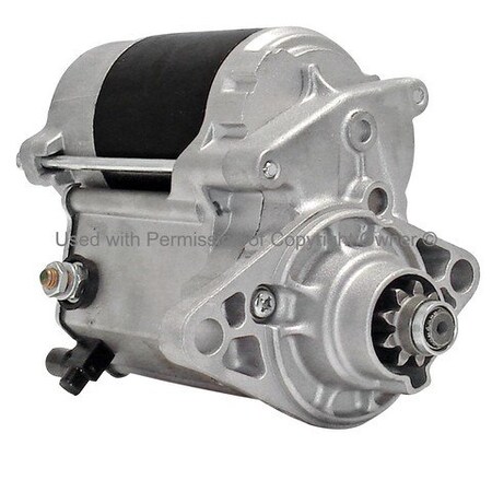 Mpa Quality-Built Starter Remanufactured, MPA Quality-Built 16960 16960